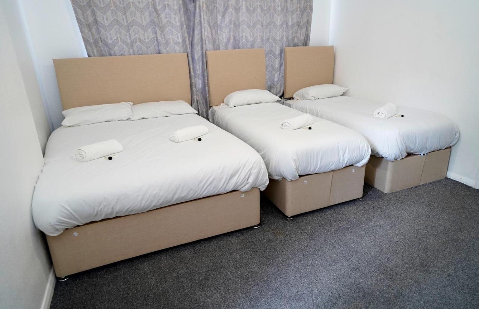 Gatwick Birchwood Lodge With Holiday Parking Хорли Экстерьер фото
